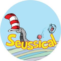 Seussical - Cat And The Hat Clipart Full Size Clipart Seussical Cat In The Hat Clip Art Png