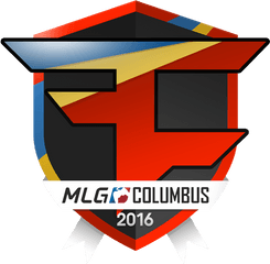 Download Faze Gold Logo Related - Major League Gaming Png