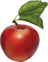 Green Apple Png Image