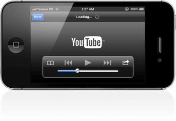 How To Force Youtube Links Open In Mobile Safari Instead - Youtube App Native Ios Png