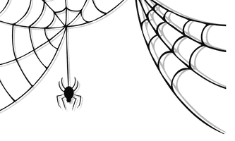 Halloween Spider Picture - Free PNG