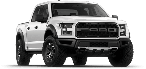 2017 Ford F - Ford Raptor White 2020 Png