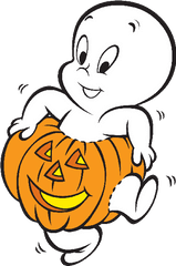 Casper The Friendly Ghost - Halloween Casper The Friendly Ghost Png