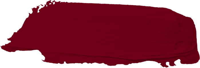 Kiko Milano Png Download - Maroon Brush Stroke Png