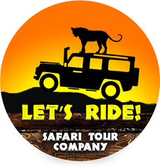 Lets Ride Safari - Tour And Safari Logo Png