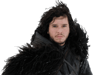 Download Hd Jon Snow Png Transparent - Game Of Thrones Jon Snow Png