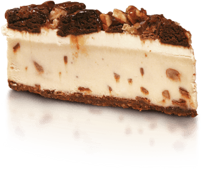 Cheesecake Slice Png Image File - Chocolate Cheese Cake Png