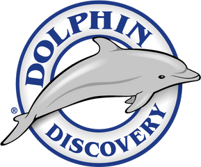 Dolphin Discovery Punta Cana Logo - Dolphin Discovery Punta Cana Logo Png