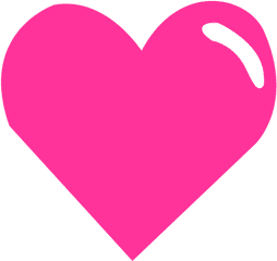 Heart - Girly Png