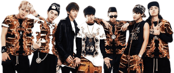 Bangtan Boys Png 4 Image - Bts 2 Cool 4 Skool Concept