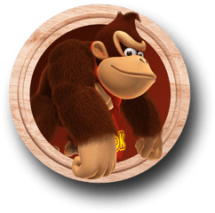 Official Site - Donkey Kong Country Returns Png