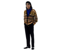 Michael Jackson - Free PNG