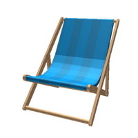 Deck Chair PNG Download Free