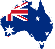 Australia Flag Free Png Image