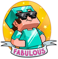 Minecraft Whatsapp Stickers - Stickers Cloud Minecraft Sticker Png