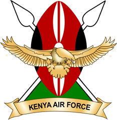 Kenya Airforce Logo - Kenya Air Force Logo Png