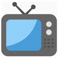 Retro Tv Icon - Tablet Computer Png