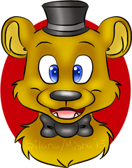 Fnaf - Freddy Fazbear By Silanamisha Fur Affinity Dot Net Arts Fnaf Freddy Fazbear Png