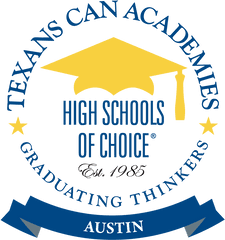 Texans Can Academies Brand Center - Clip Art Png