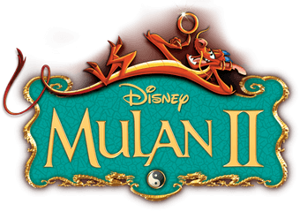 Download Mulan Ii - Mulan 2 Disney Plus Png