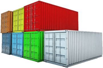 Download Container Png Hd 177 - Containers Png