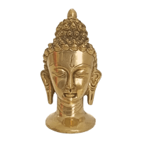 Buddha Face Free HQ Image - Free PNG