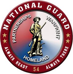 The National Guard - Army National Guard Png