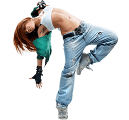 Dance Png Transparent Images - Transparent Hip Hop Dancer Png