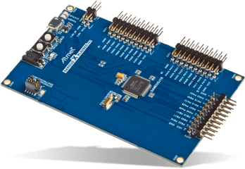 Sam D20 Xplained Pro Evaluation - Microchip Technology Png