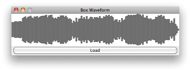 How To Make Waveform Rendering More Interesting - Stack Vertical Png