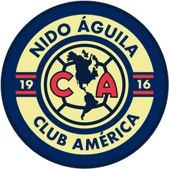 Aguilas Mcl - Club America Png