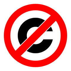 Anti - Anti Copyright Symbol Png