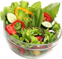 Bowl Salad Png Picture