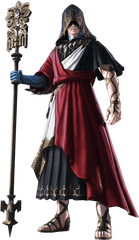 Gu0027raha Tia Final Fantasy Wiki Fandom - Ffxiv Crystal Exarch Png