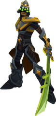 Master Yi - Master Yi League Of Legends Png