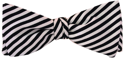 The Bogart Bow Tie - Solid Png