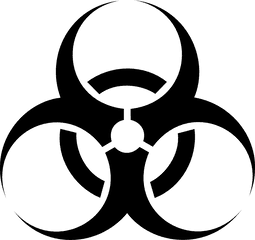 Biohazard Symbol Png File