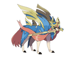 And Pokemon Mythical Sword Shield - Free PNG