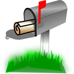 Download Mailbox Png Hd - Mailbox Clipart Gif