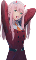 Picture Zero Two Free HQ Image - Free PNG