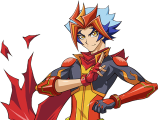 Soulburner Pack - Yugioh Vrains Soulburner Png