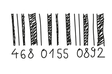 Where Can I Buy Upc Codes For My Products - Calligraphy Png