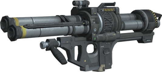 Rocket Launcher Png 1 Image - Halo Reach Rocket Launcher