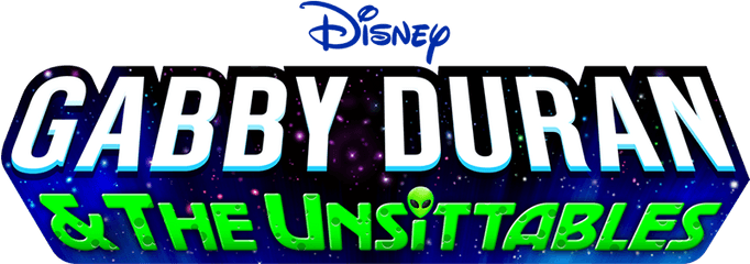 Gabby Duran The Unsittables - Disney Png