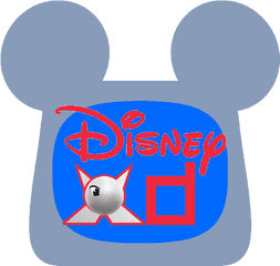 Disney Xd Logo - Dot Png