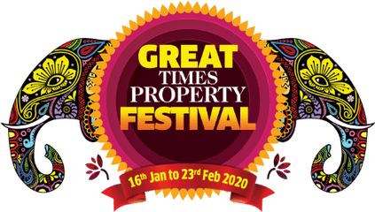 Times Property Festival 2020 - Illustration Png