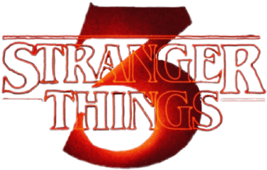 Strangerthings Sticker By Deniseheunen1 - Graphic Design Png