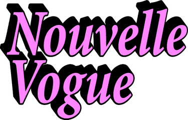 Nouvelle Vogue Creative Fashion Web - Magazines Png Vogue