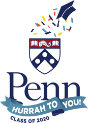 University Of Pennsylvania Commencement - Upenn Commencement 2020 Png