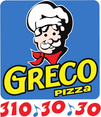 Greco Pizza Restaurant - Greco Pizza Restaurant Png